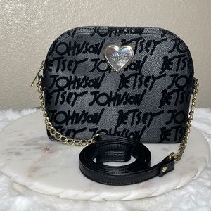 Black Crossbody Bag